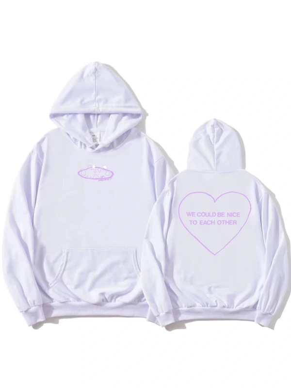 Beyaz Birbirine Güzel Olivia Dean kıcı Grafik u Kaz