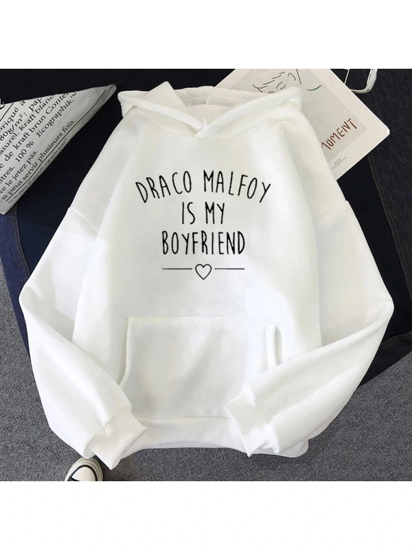 Beyaz Draco Malfoy Benim Erkek Arkadaşım