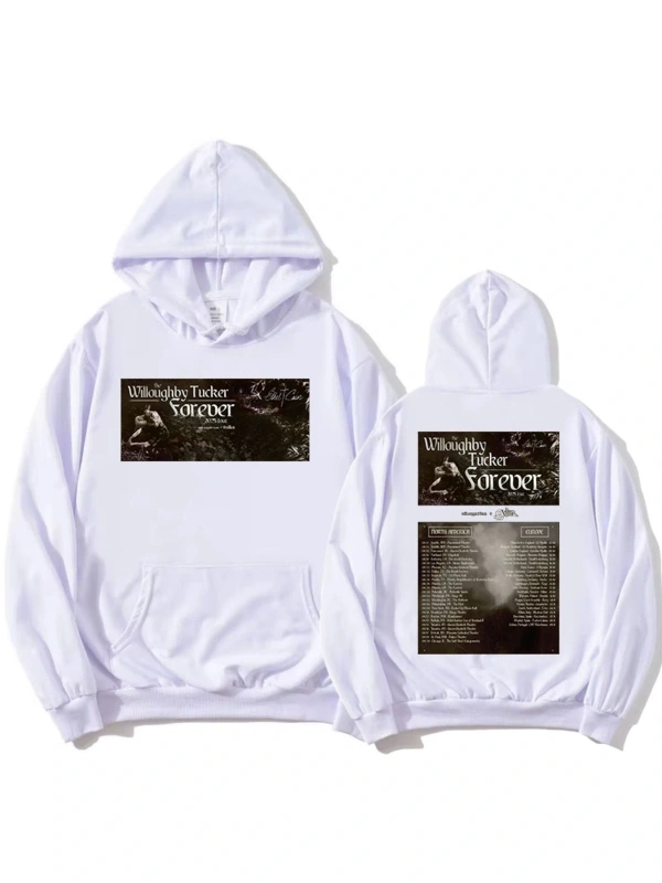 Beyaz ETHEL CAIN Willoughby Tucker Forever Tur Rahat Sonbahar Sıcak