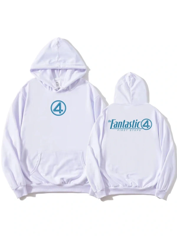 Beyaz Fantastik Dört İlk Adım YENI Film Grafik u