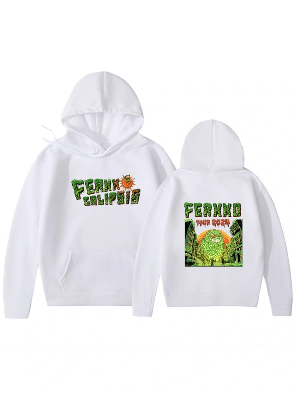 Beyaz Feid Ferxxo Ferxxocalipsis dünya turu