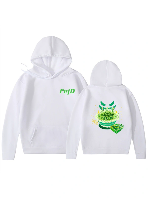 Beyaz Feliz Cumpleanos Ferxxo 2023 tur kazak müzik albümü Si No Me zar Mor hiçbir Lo