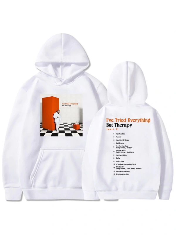 Beyaz Her Şeyi Denedim Ama Terapi Partisi 2 Albümü TeddySwims Ünlü kıcı