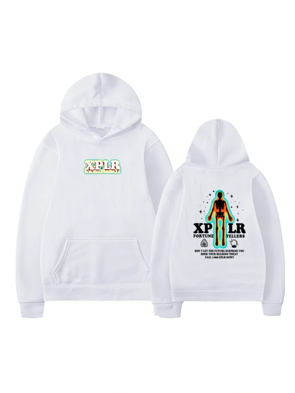 Beyaz Iskelet termal görüntüleme grafik