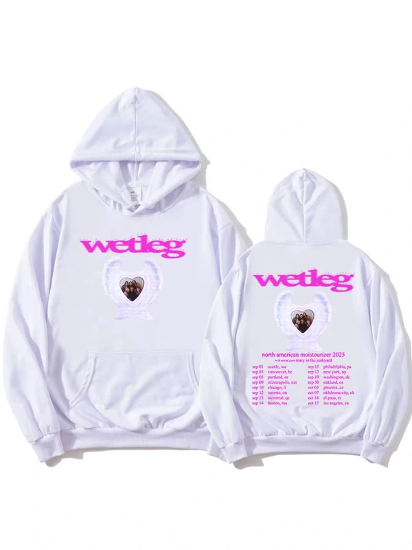 Beyaz Islak Bacak Kuzey Amerika Nemlendirici Tur Sonbaharu Kaz