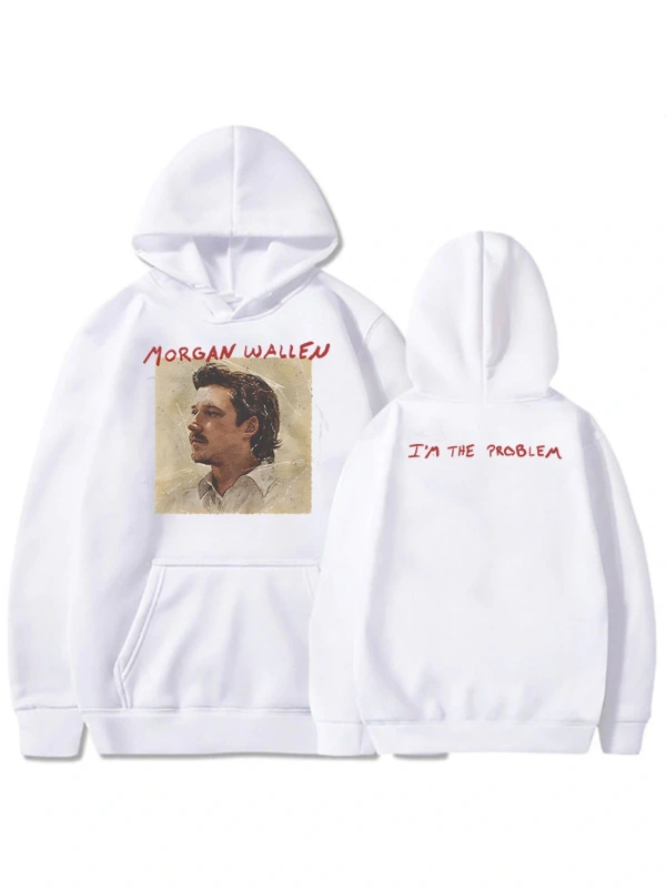 Beyaz MorganWallen Ben Sorunum Albümü Moda Kad