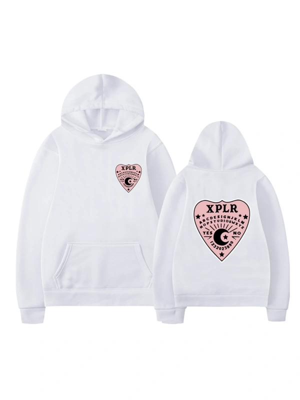 Beyaz Sam ve Colby XPLR Ouija