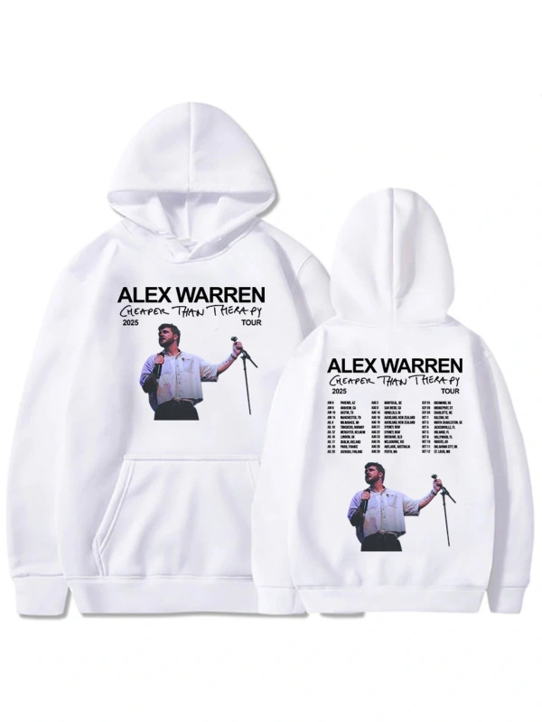 Beyaz Terapi Turundan Daha Ucuz Alex Warren kıcı Grafik u