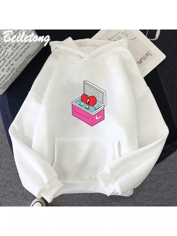 Beyaz Un Verano Sin Ti Bad Bunny SokakModaonbahar Kawa