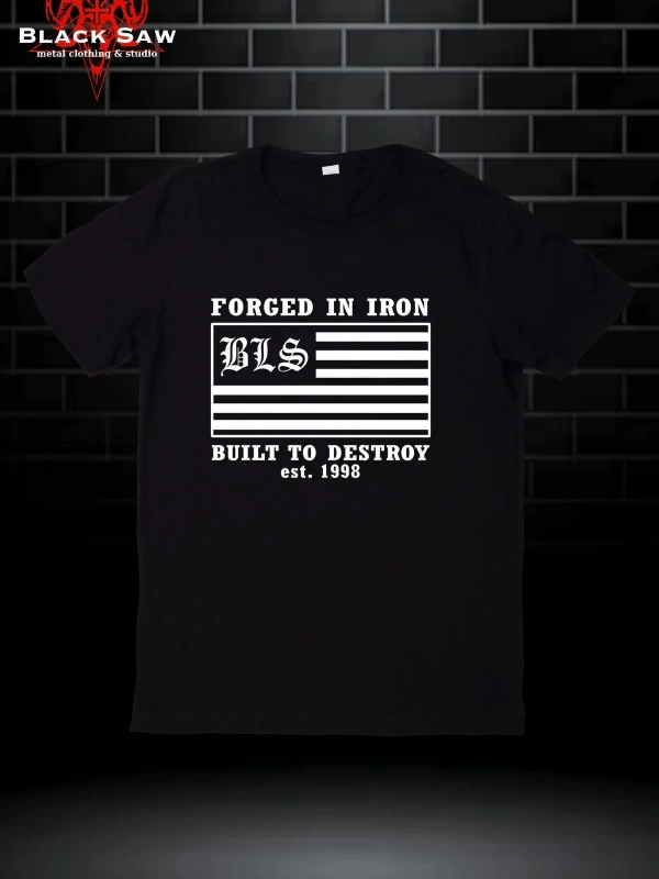 Black Label Society Forged Metal KODSİYAHSAW