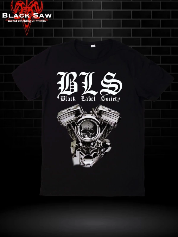 Black Label Society Metal KODSİYAHSAW