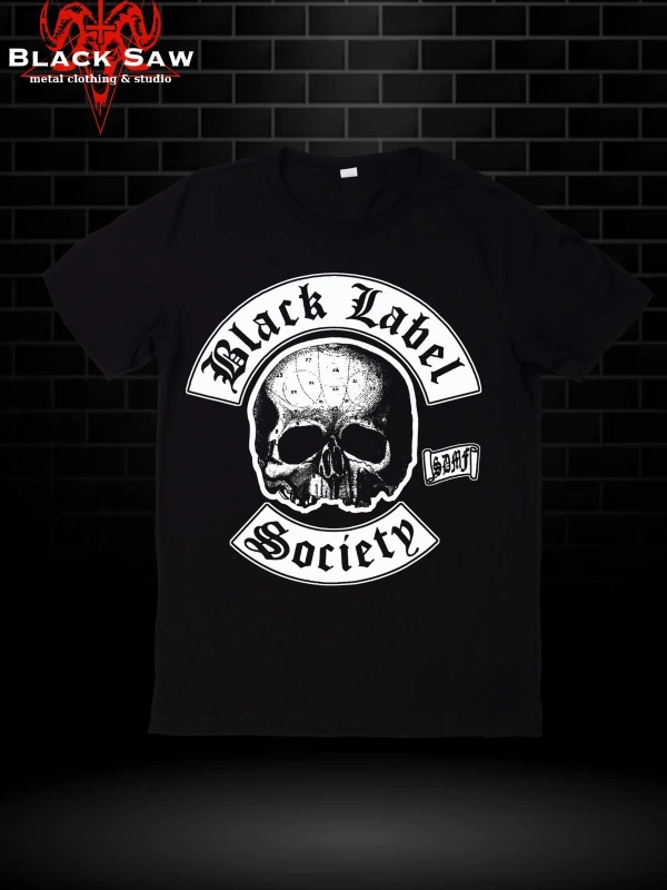 Black Label Society Metal KODSİYAHSAW