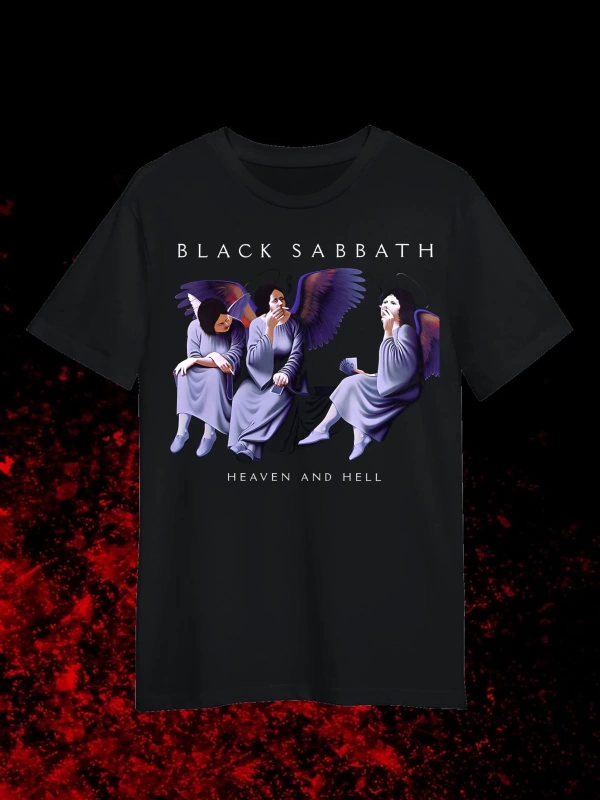 Black Sabbath Metal KODSİYAHSAW