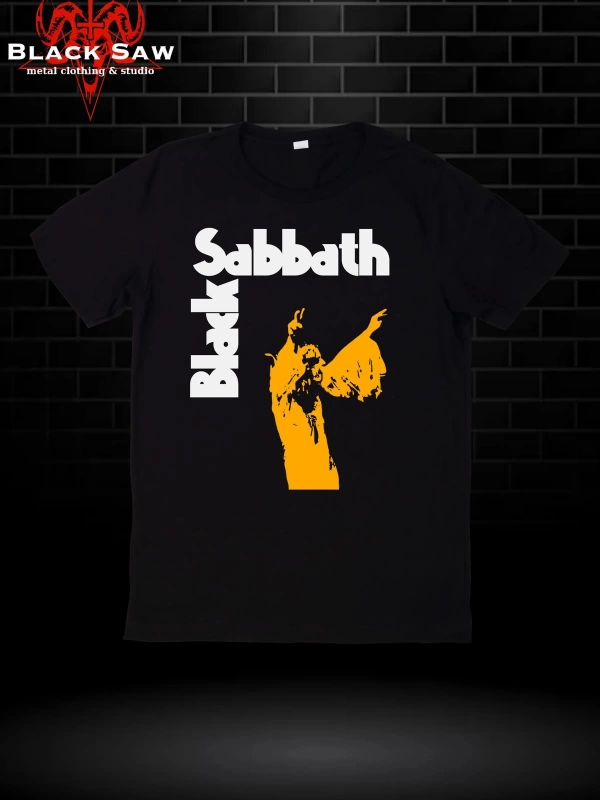 Black Sabbath Volume 4 KODSİYAHSAW