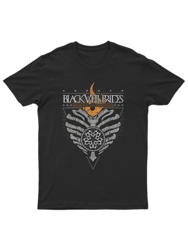 Black Veil Brides Unisex Tişört T-shirt Bet4566