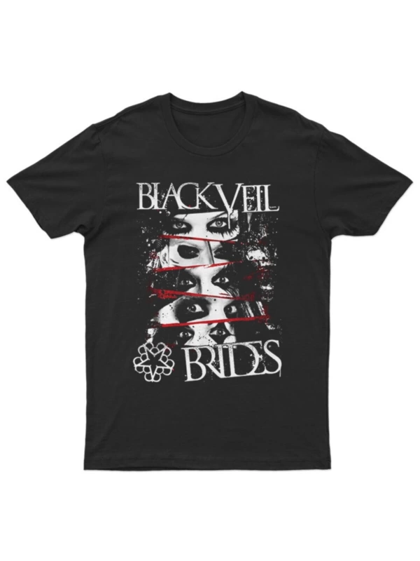 Black Veil Brides Unisex Tişört T-shirt Bet4568