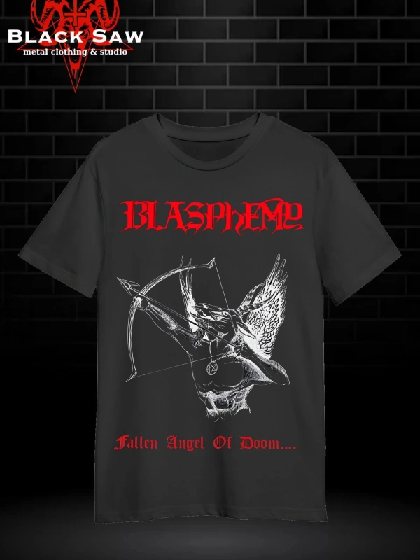 Blasphemy Black Metal KODSİYAHSAW