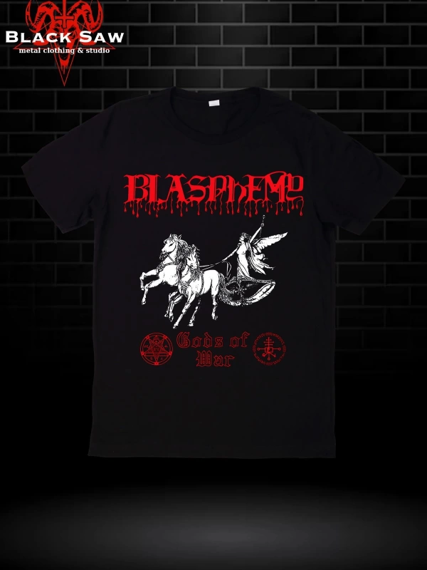 Blasphemy Gods Of War KODSİYAHSAW