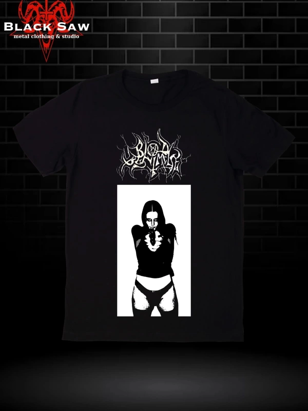 Blod Besvimelse Dungeon Synth Black Metal KODSİYAHSAW