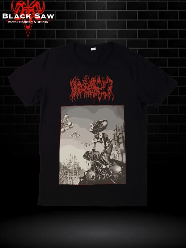Blood Incantation Death Metal KODSİYAHSAW
