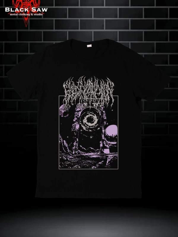 Blood Incantation Death Metal KODSİYAHSAW