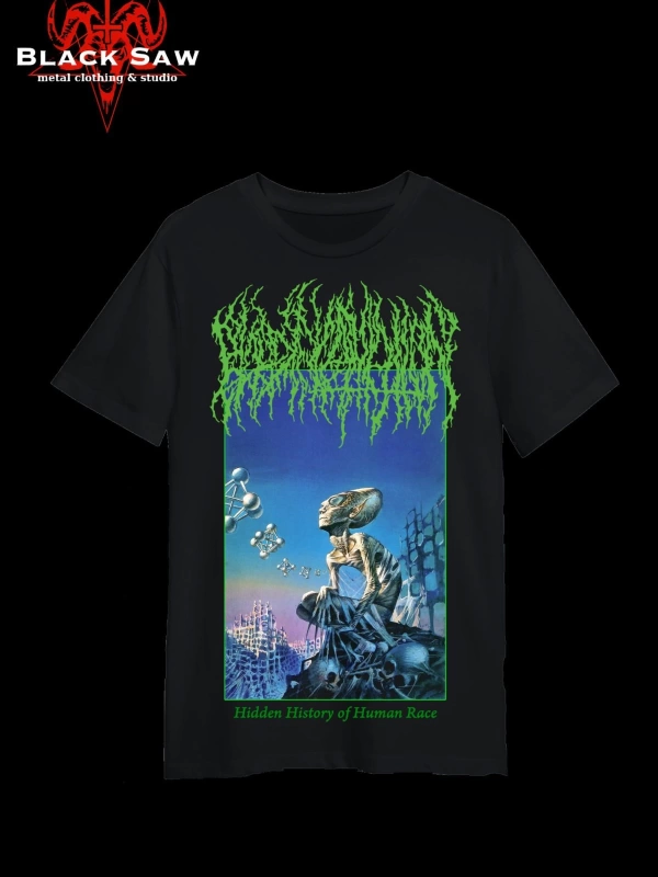 Blood Incantation Death Metal KODSİYAHSAW