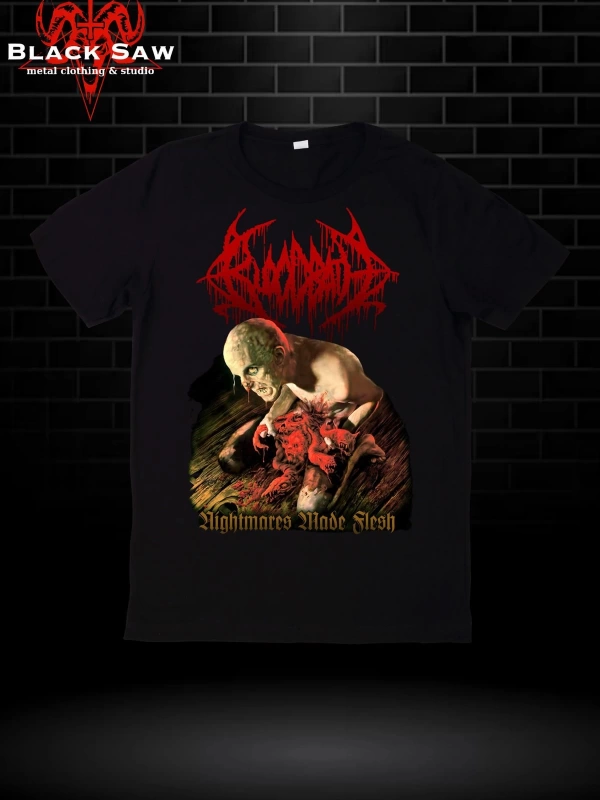 Bloodbath Eaten Death Metal KODSİYAHSAW