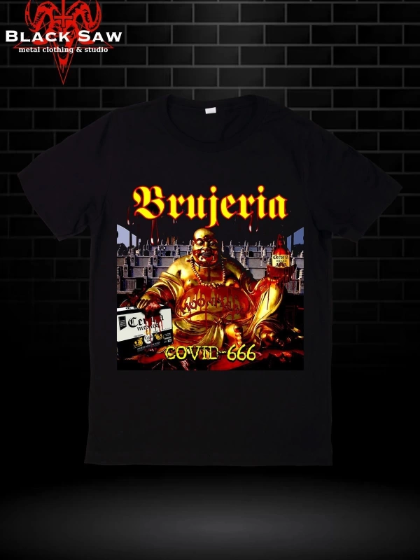 Brujeria Death Metal KODSİYAHSAW