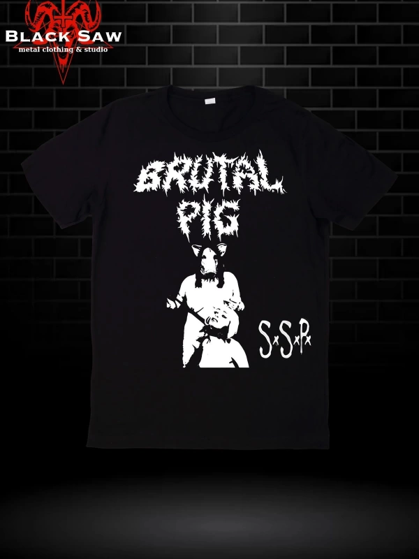 Brutal Pig Slam Death Metal KODSİYAHSAW