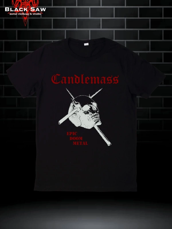 Candlemass Doom Metal KODSİYAHSAW