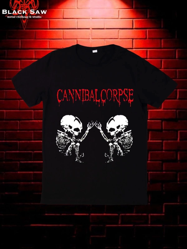 Cannibal Corpse Death Metal Grup KODSİYAHSAW