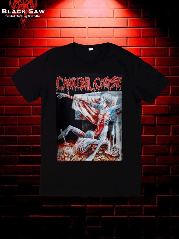 Cannibal Corpse Death Metal KODSİYAHSAW
