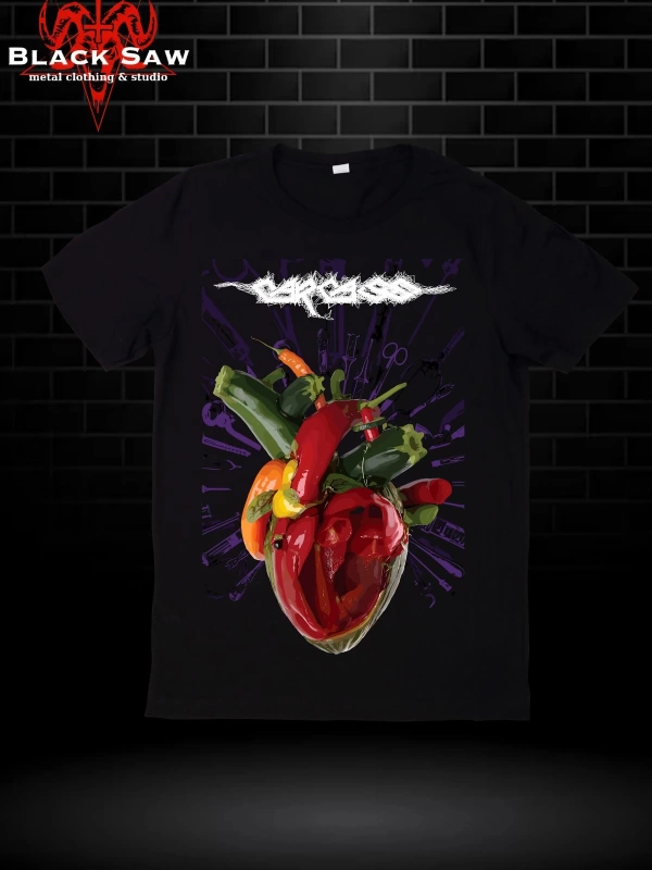 Carcass Death Metal KODSİYAHSAW