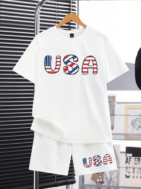 Casual Style Orijinal Derin Mavi Japon Turna Ukiyo-E Baskılı Beyaz Örme Ti