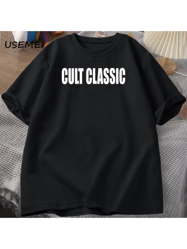 Charli XCX Kült Klasik T-Shirt Tee Hiperpop Brat Y2K Parti Kız Müzik Ürün T Shirt Erkek Kadın