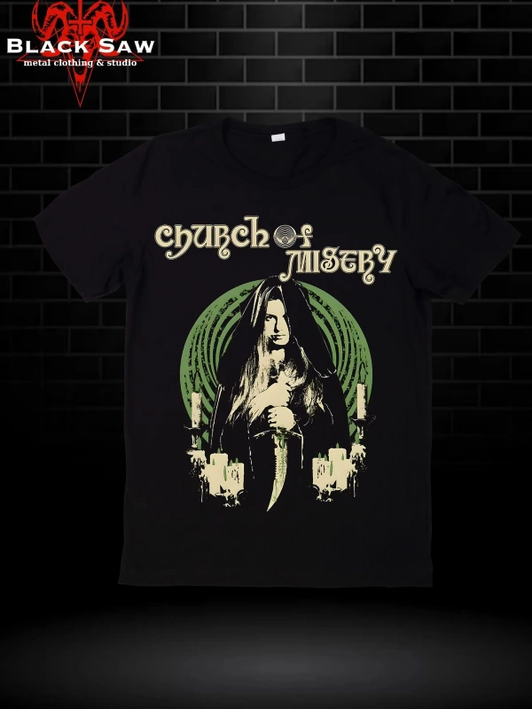 Church of Misery Doom Metal KODSİYAHSAW