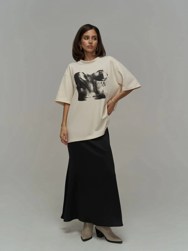 Corset Kemik Oversize