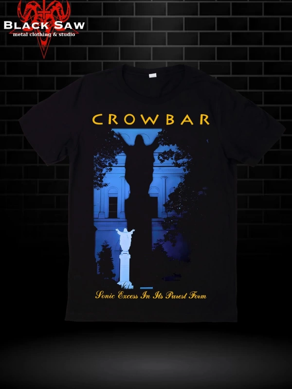 Crowbar Sludge Metal KODSİYAHSAW