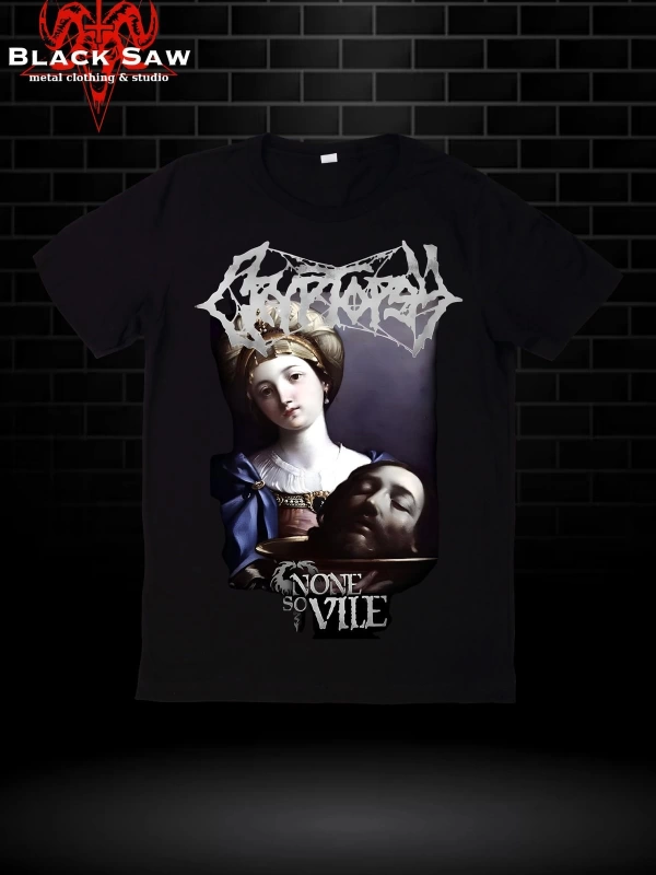 Cryptopsy death Metal KODSİYAHSAW