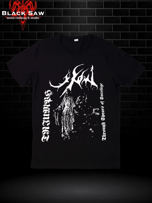 Damaar Black Metal KODSİYAHSAW