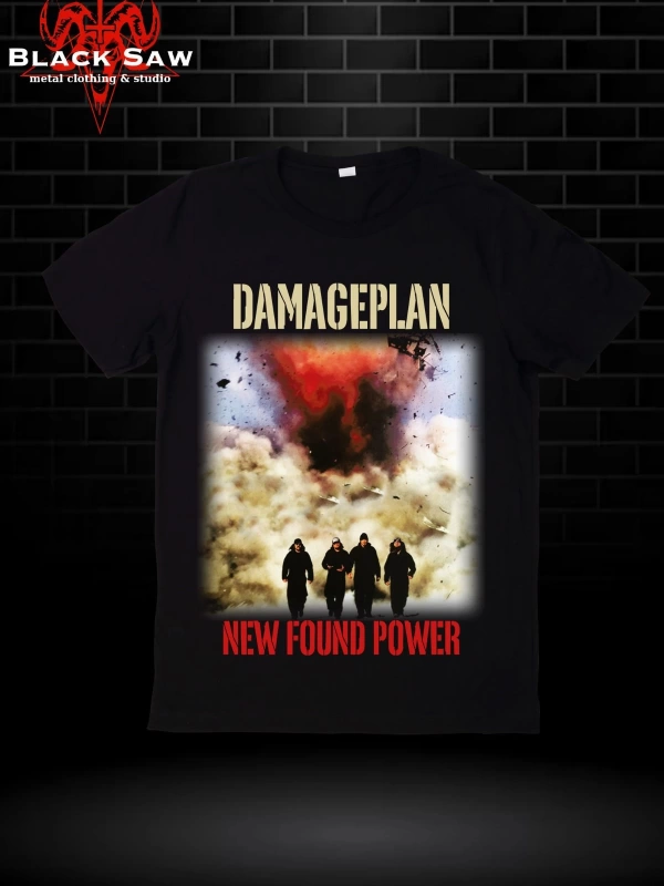 Damageplan Groove Metal KODSİYAHSAW