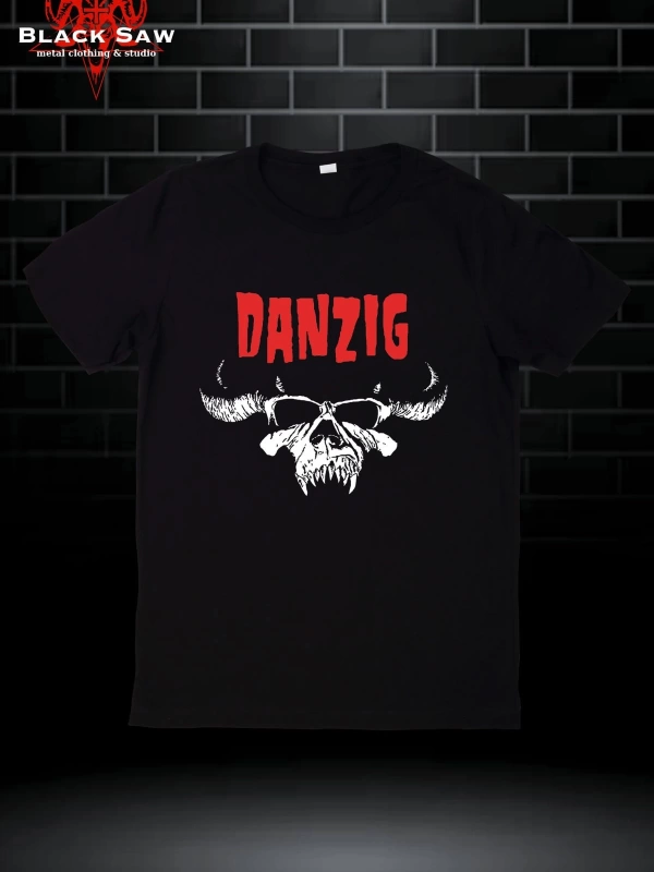 Danzig Twist Heavy Metal KODSİYAHSAW