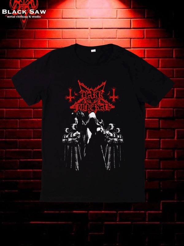 Dark Funeral Black Metal KODSİYAHSAW
