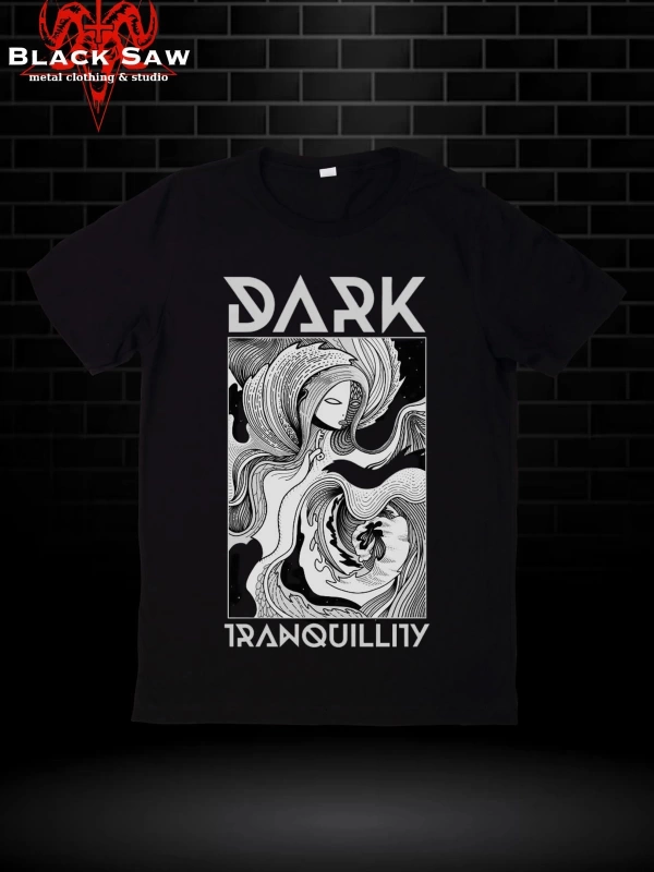 Dark Tranquility Death Metal KODSİYAHSAW