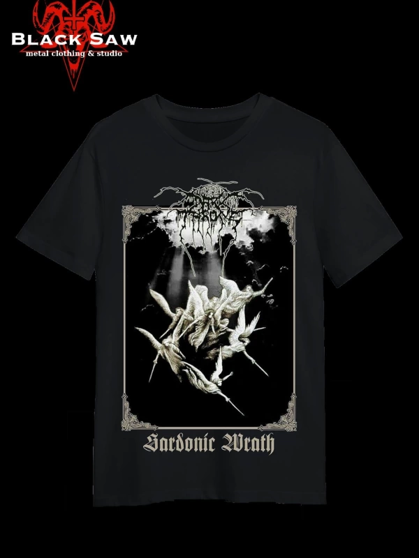 Darkthrone Black Metal KODSİYAHSAW