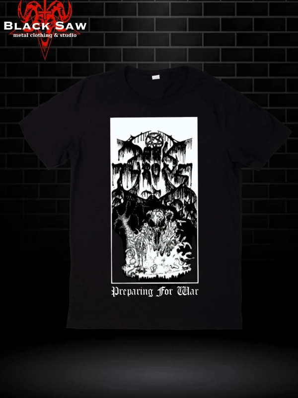 Darkthrone Black Metal KODSİYAHSAW