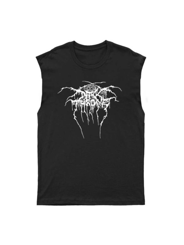 Darkthrone Kesik Kol Tişört Kolsuz T-shirt Bkt4836