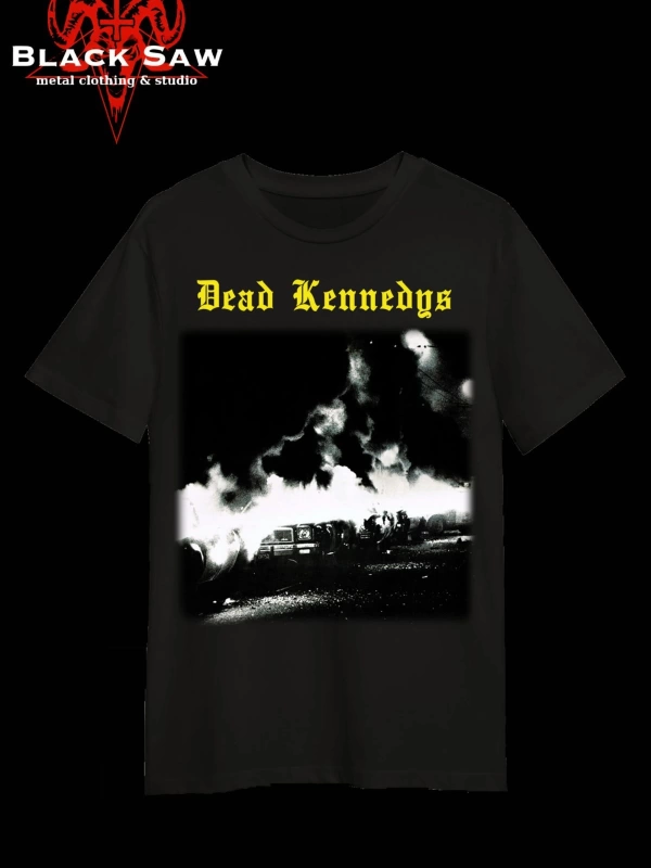 Dead Kennedys Punk KODSİYAHSAW