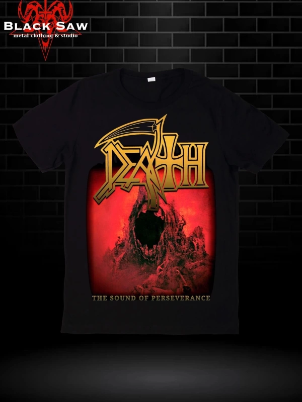 Death Death Metal KODSİYAHSAW
