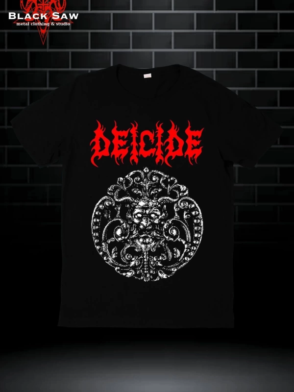 Deicide Death Metal KODSİYAHSAW